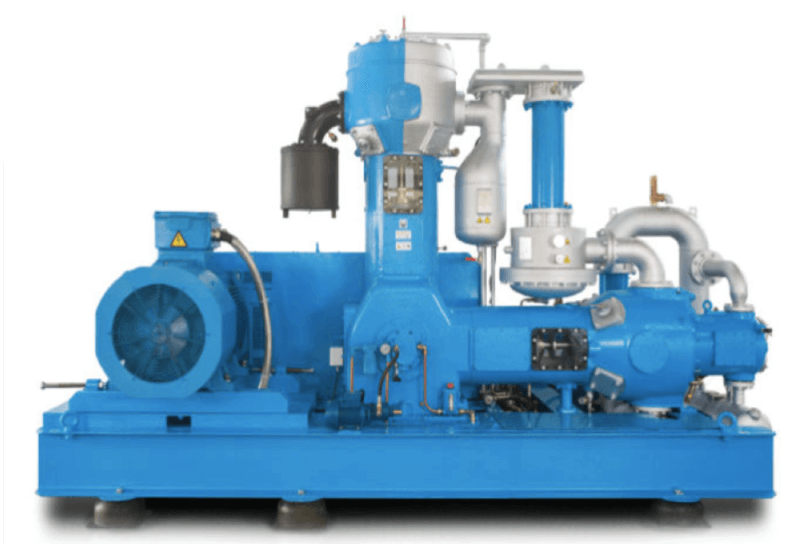 Oil free Piston Air Compressor