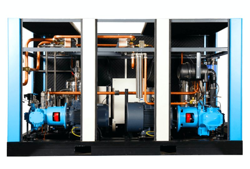 Oil free Screw Air Compressor