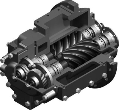 Compression Cylinders