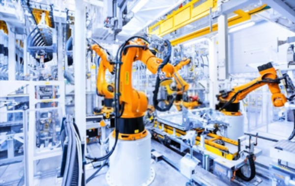 Pneumatic Robotic Arms for Conveying