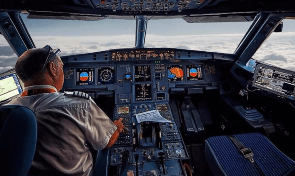 Cabin Air Pressurization