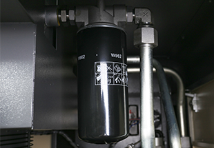 Oil filter