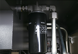Oil filter