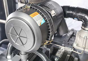 Efficiency filtration system