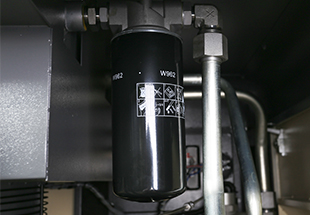 Oil filter