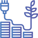 ENERGY REDUCTION ICON
