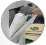 Suction / Process Air Filtering System