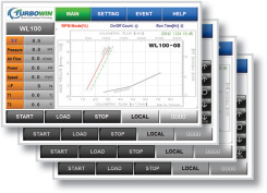 User Interface Panel