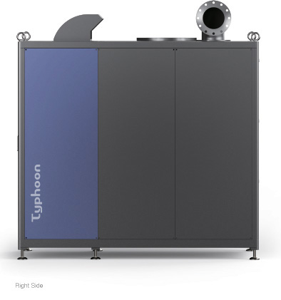WL300-08 Right Side