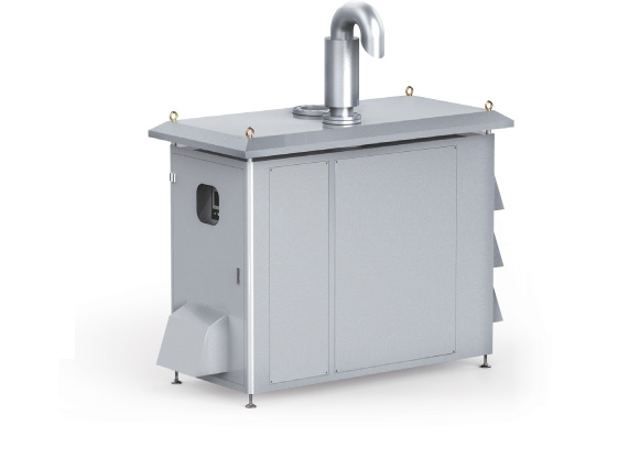 Water resistant enclosure