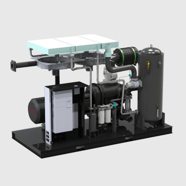 Air Compressor System