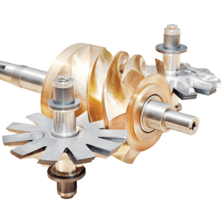 Single-Screw Technology