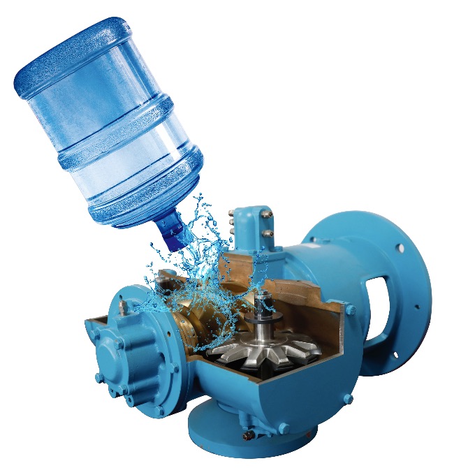 Water-lubricated Technology