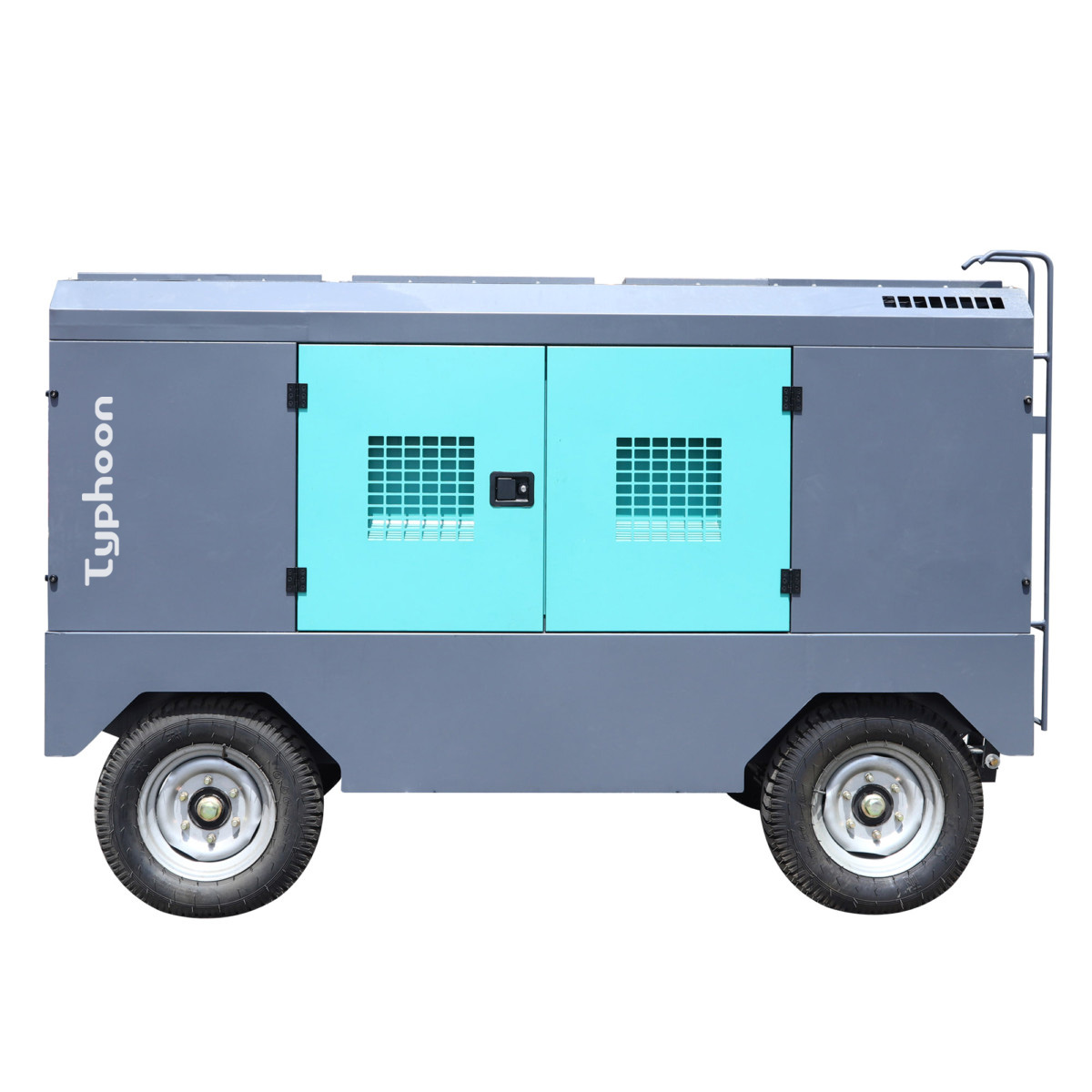 Industrial Portable Air Compressor