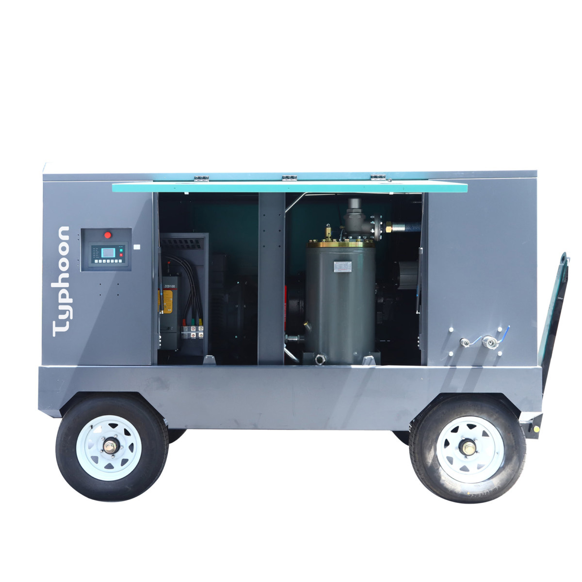 Electric Portable Air Compressors details inside