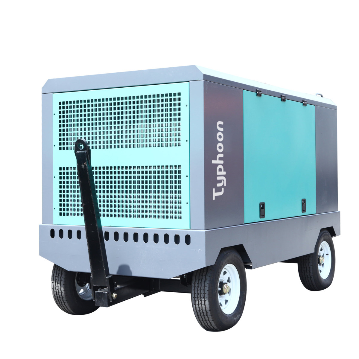 Industrial Portable Air Compressor