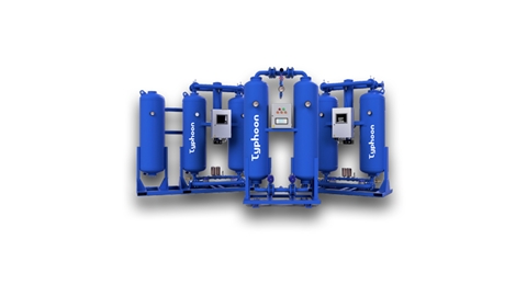EXR & EXD/CT Desiccant Air Dryer