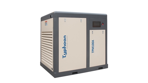 Permanent Magnet Screw Air Compressor Serial TPM